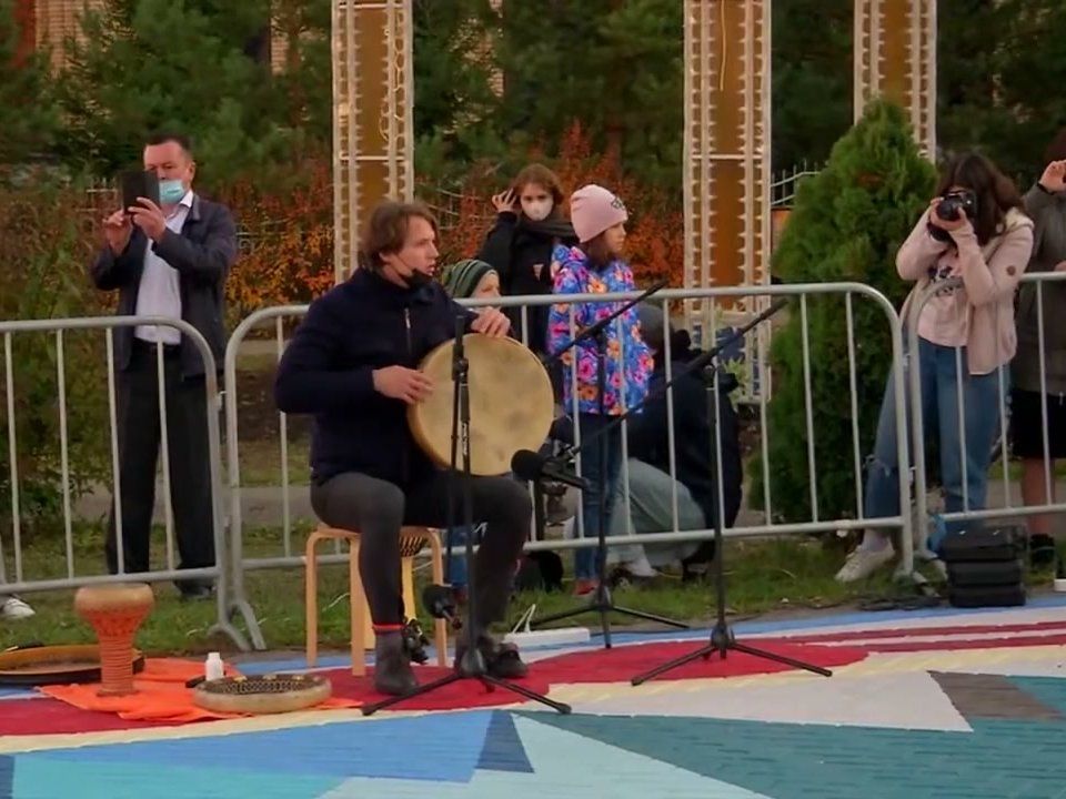 “Brave Ardashir” — Almetyevsk