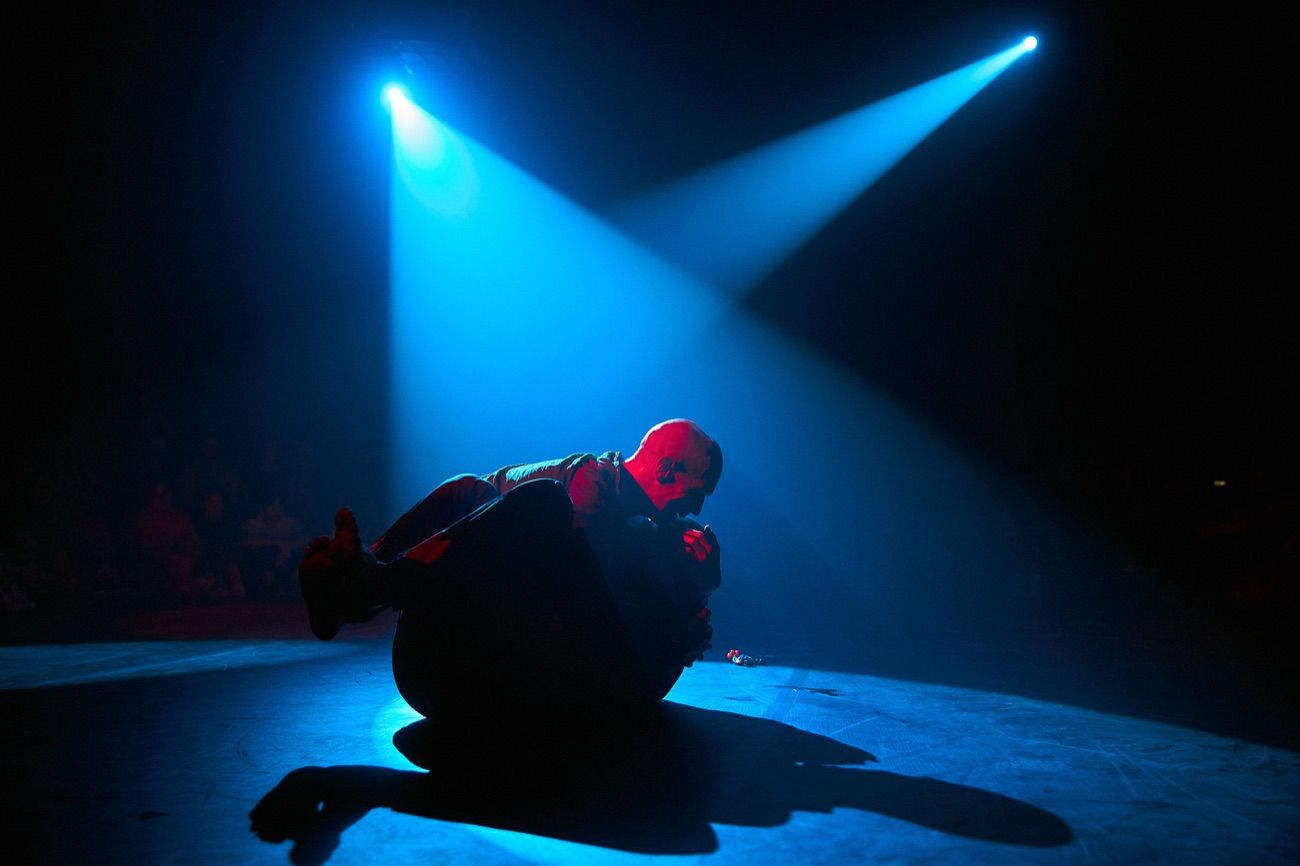 “Sak-Sok” — choreographer Nurbek Batulla