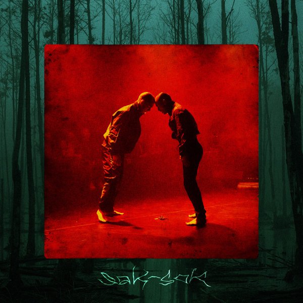 Cover: Sak-Sok Live